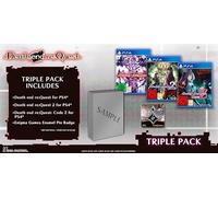 Death end re;Quest/ Death end re;Quest 2/ Death end re;Quest: Code Z - Triple Pack (PS4)