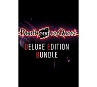 Death End re;Quest Deluxe Edition Bundle Steam Key GLOBAL