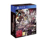 Death end re;Quest: Triple Pack - GIOCO PS4