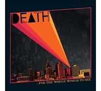 Death (Metal Band) - For The Whole World To See (LP)
