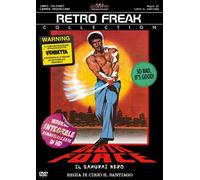 Death Force - Il Samurai Nero [Dvd] - 1978