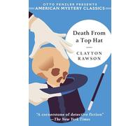 Death from a Top Hat: A Great Merlini Mystery: 0