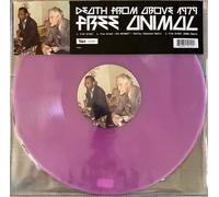 Death from Above Free Animal - Limited & Hand-Numbered B-Side in Pol (Vinyl LP)