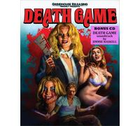 Death Game (Blu-ray) Sondra Locke Colleen Camp Seymour Cassel Beth Brickell