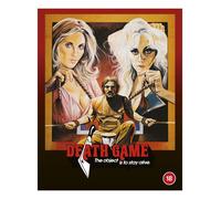Death Game (Limited Edition) (Blu-ray) Colleen Camp Seymour Cassel Sondra Locke