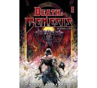 Death: Genesis 6 an Isekai Litrpg - Searcy Nicholas