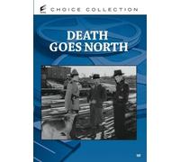 Death Goes North DVD (1939) - Edgar Edwards, Rin Tin Tin, Jr., Frank McDonald