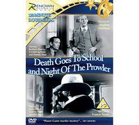 Death Goes To School/Night Of The Prowler [DVD]