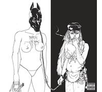 Death Grips The Money Store (Vinyl LP) 12" Album
