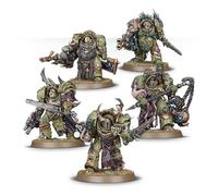Games Workshop Death Guard - Blightlord Terminators 9a Edizione