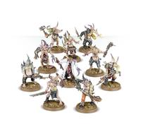 Games Workshop - Warhammer 40.000 - Guardia della Morte: Poxwalkers