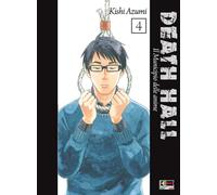 Death hall - il municipio delle anime. Volume 4