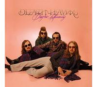 Death Hawks - Psychic Harmony (Bone White Vinyl)