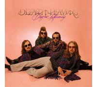 Death Hawks Psychic Harmony (Vinyl LP) 12" Album
