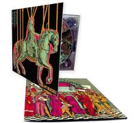 My Diligence DEATH.HORSES.BLACK. (CD) Album Digipak (Limited Edition)