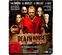 Death House (Blu-ray) Sid Haig Kane Hodder Harrison Smith