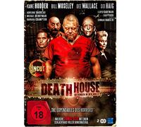 Death House (DVD) Haig Sid Hodder Kane Berryman Michael Todd Tony Crampton