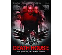 Death House (DVD) Adrienne Barbeau Bill Moseley Tony Todd Dee Wallace