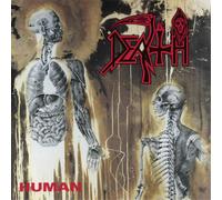 Death - Human (Deluxe 20° Anniv.Edt.)