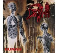 Death - Human (Deluxe 20° Anniv.Edt.)
