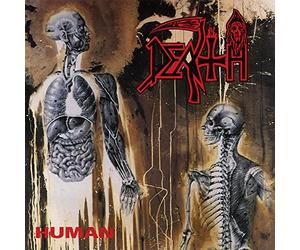 Death - Human (Deluxe 20° Anniv.Edt.)