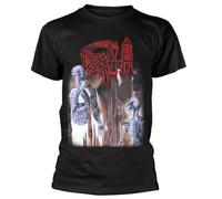 Death Human T Shirt S-XXL T-Shirt Death Metal Band Tshirt New