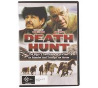 Death Hunt (DVD) Charles Bronson Lee Marvin Andrew Stevens Ed Lauter Peter Hunt