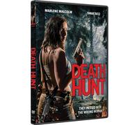 Death Hunt (DVD) Omar Tucci Rick Amsbury Michael Coughlan Marlene Malcolm