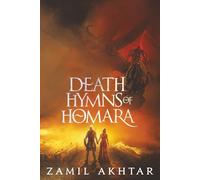 Death Hymns of Homara: A Medieval Horror Fantasy Novel