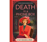 Death in a Phone Box: A 1920s Murder Mystery