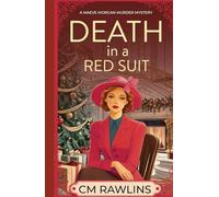 Death in a Red Suit: A 1920s Christmas Murder Mystery