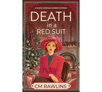 Death in a Red Suit: A 1920s Christmas Murder Mystery: 8