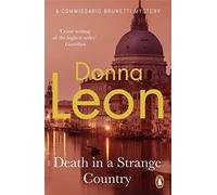 Death in a Strange Country [Lingua inglese]