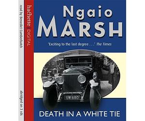 Death In A White Tie by Ngaio Marsh (2008-08-28)