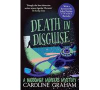 Death in Disguise: A Midsomer Murders Mystery 3 – Headline