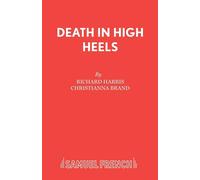 Death in High Heels - Harris Richard