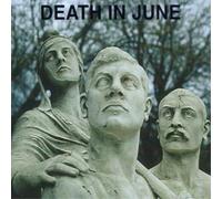 Death in June Burial (CD) Album