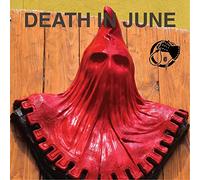 Death In June - Essence (Vinyl Purple Edt.)