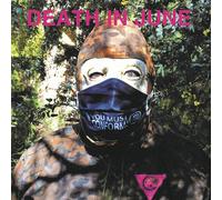 Death in June Nada-ized (Vinyl LP) Expanded 12" Album Coloured Vinyl