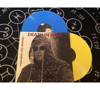 Death in June Operation Control (Vinyl LP) 12" Album Coloured Vinyl
