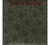 Death in June The World That Summer (CD) Album