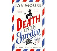 Ian Moore Death in le Jardin (Copertina rigida) Follet Valley Mystery