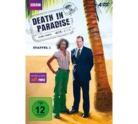DEATH IN PARADISE 1 - MOVIE [DVD] [2010] (DVD) Death in Paradise