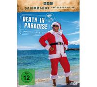 Death in Paradise - Christmas Edition Sammelbox (Alle 3 Weihnachts-Special (DVD)
