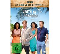 Death in Paradise - Death In Paradise Sammelbox 2