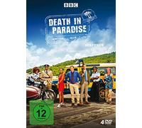 Death in Paradise – con O'Hanlon Ardal Little Ralf Bakare Tobi Aude – DVD – Stagione 9 (4 DVD)