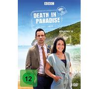 Death in Paradise St.10/ DVD (DVD)