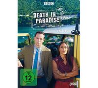 Death in Paradise - Staffel 11 (3 DVDs) - Deutsche Fassung (DVD) Ralf Little