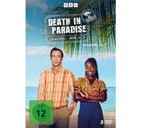 Death in Paradise - Staffel 13 (DVD) Ralf Little Don Warrington