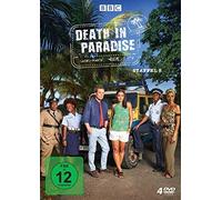 Death in Paradise - Staffel 8 [4 DVDs] (DVD)